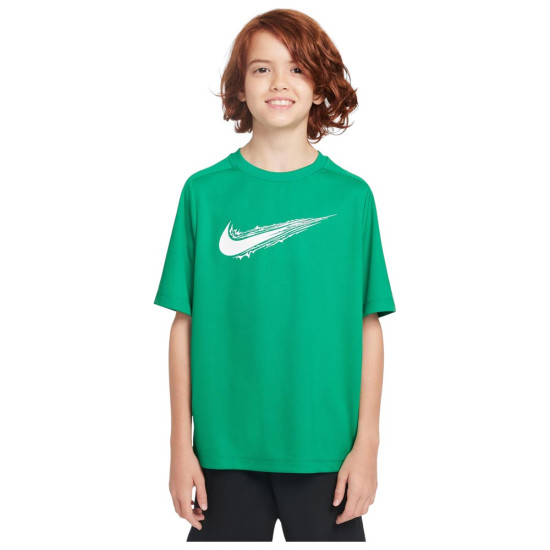 Nike Παιδική κοντομάνικη μπλούζα Multi Dri-FIT Short-Sleeve Top